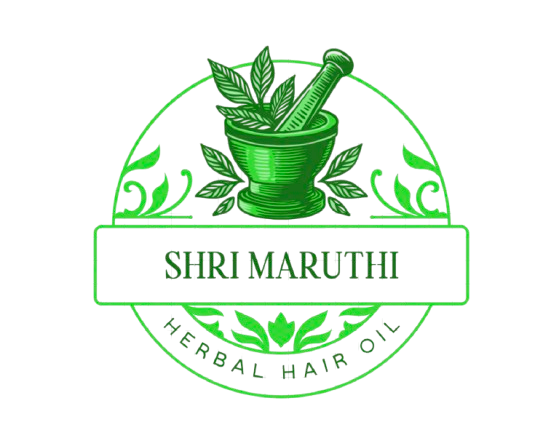 Shri Maruthi Herbal Hair Oil