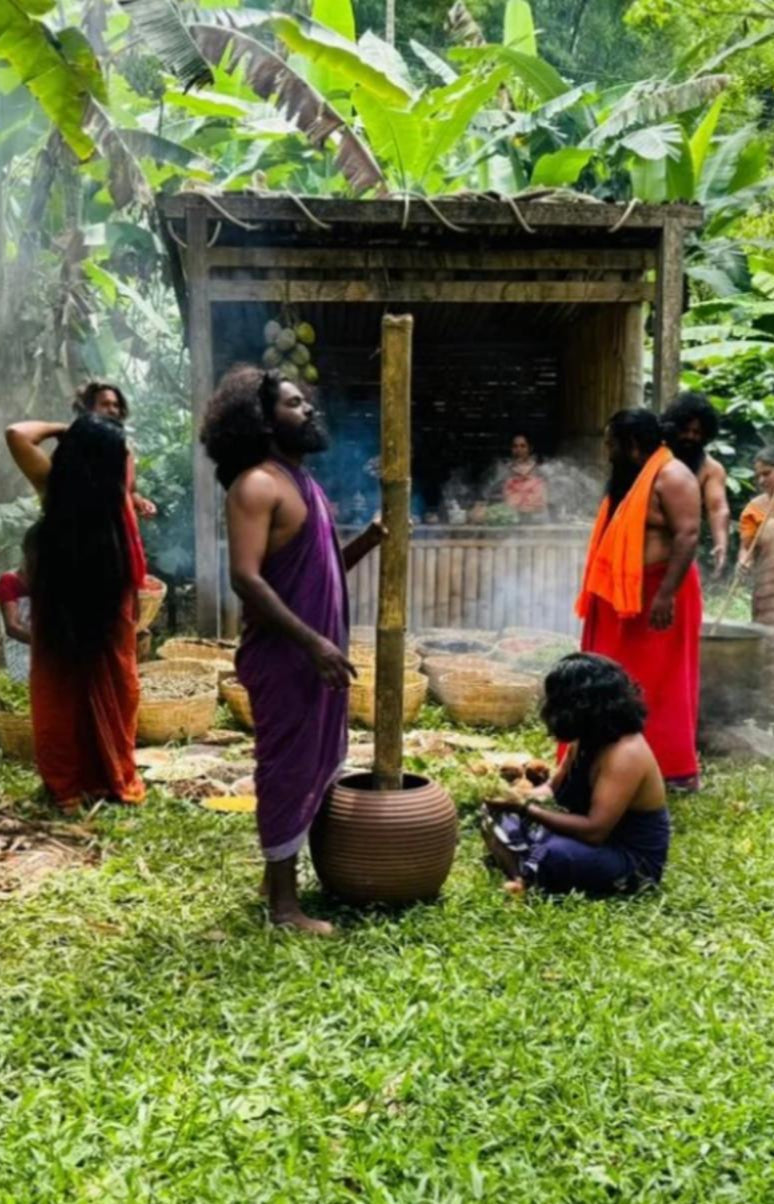 Shri Maruthi Adivasi Hair Oil